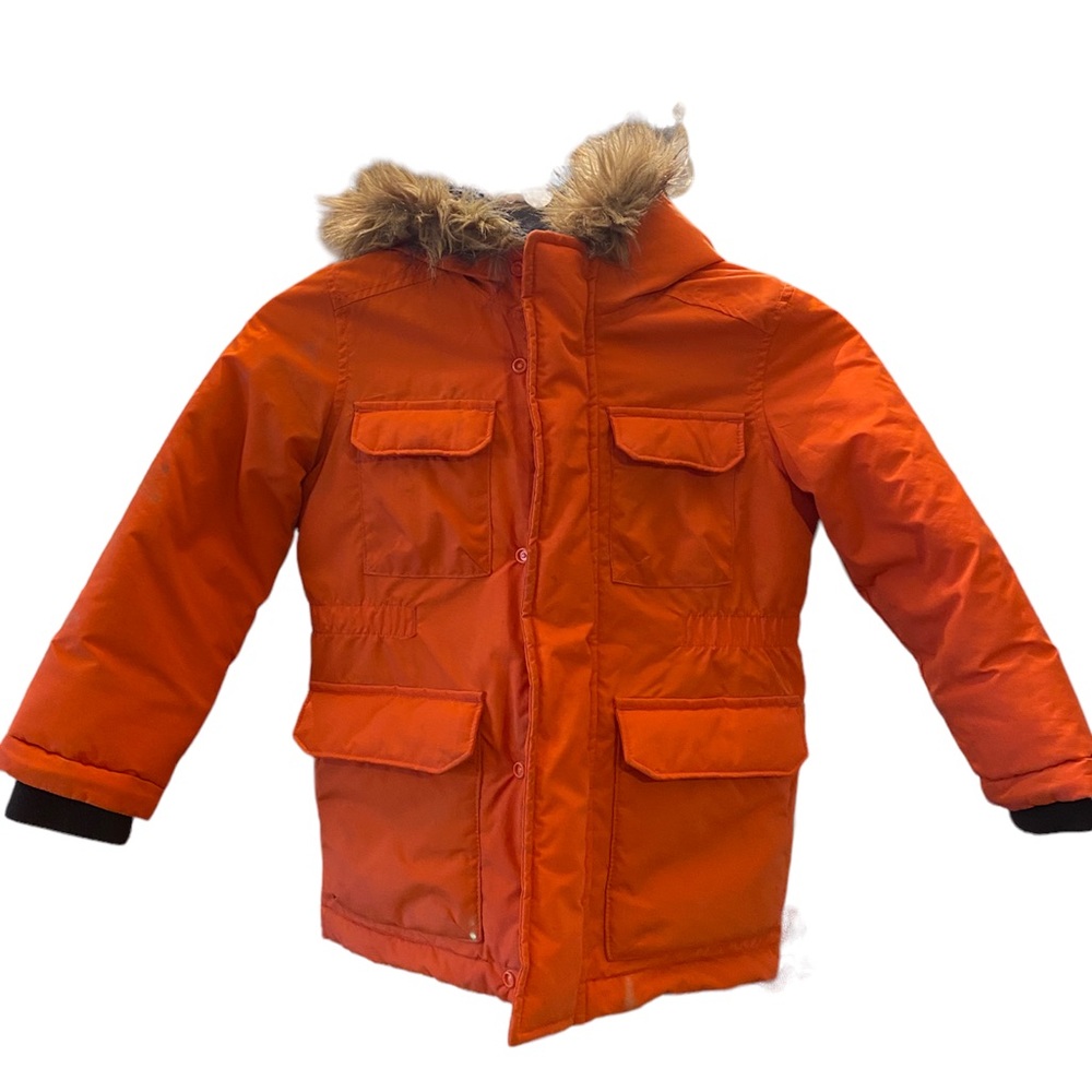 Children’s Place Coat Size 4T Orange